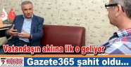 Abdullah Başçı: Söz verdiğimiz gibi 7/24 ulaşılabilir bir milletvekili olduk