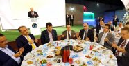 Belediye Başkanı Lokman Çağırıcı ilçe protokolüne iftar verdi