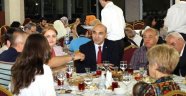 Kerimoğlu, şehit aileleri ve gazilerle iftarda buluştu