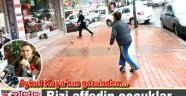 Aykut Kaya’nın gözünden; Bizi affedin çocuklar…