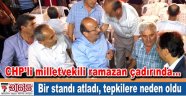 Gazeteci Mithat Sayar’dan CHP’lilere tepki…