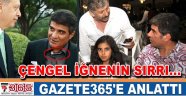 Magazin dünyasının dilindeki İbrahim Erkal, Gazete365’e konuştu