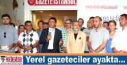 Gazetemistanbul'a yapılan saldırıya İYGAD ve YBBD’den kınama…