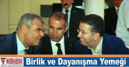 AK Parti Bahçelievler ‘Birlik ve Dayanışma Yemeği’nde buluştu