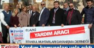 İMDD Elazığ için harekete geçti