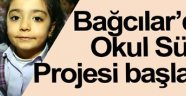 Bağcılar’da Okul Sütü Projesi başladı