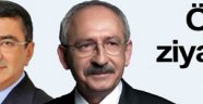 Kılıçdaroğlu’ndan Hüseyin Özkahraman’a özel ziyaret