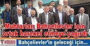 Yeşilay Bahçelievler Şube Başkanı Hakan Bahadır'dan çağrı...