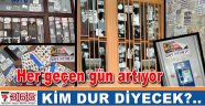 Rastgele bırakılan ve yapıştırılan reklamlar bıktırdı