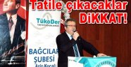 TÜKODER’den tatil paketi satın alacaklara uyarılar…