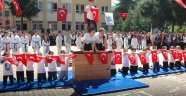 19 Mayıs 4 ilçede de coşkuyla kutlandı...