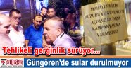 Güngörenlilerle Suriyeliler arasında başlayan gerginlik tırmanıyor