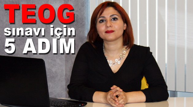 TEOG sınavı öncesi kaygıyı yönetmek için 5 adım...