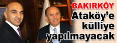 Kerimoğlu ve Topbaş’tan müjde