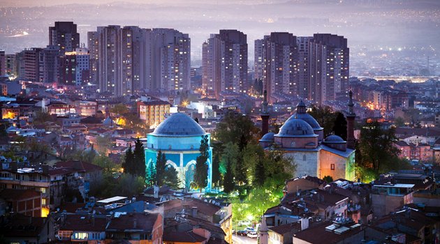 Türkiye'de en fazla göç alan ve veren şehirler...