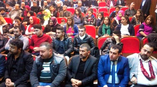 Ülkücü İşçiler Derneği 3.Bölge üyeleri Bağcılar’da konferansta buluştu