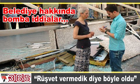 Adnan Kahveci Bulvarı&#039;ndaki kafeler kaçak mı?