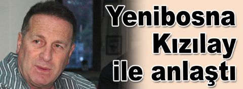 Yenibosnaspor Emin Kızılay ile anlaştı