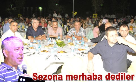 Yenibosnaspor sezona merhaba dedi