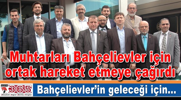 Yeşilay Bahçelievler Şube Başkanı Hakan Bahadır'dan çağrı...