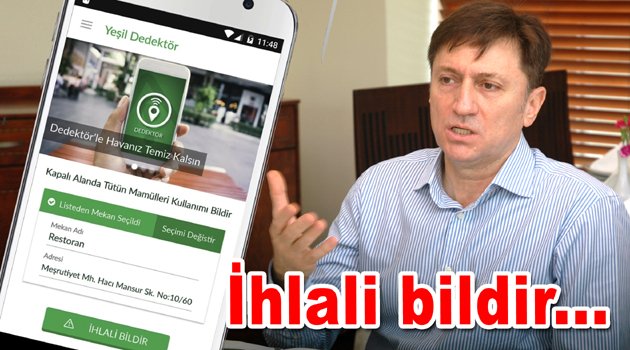 Yeşilay Başkanı Dr. Hakan Bahadır’dan önemli açıklama…