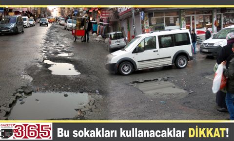 Okul servisleri sokaklara giremiyor