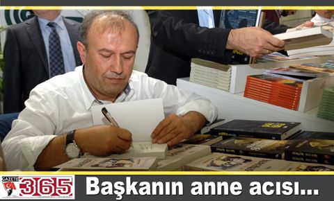Zekeriya Yıldız’ın annesi vefat etti