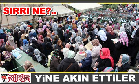 Zuhuratbaba Türbesi’ne ziyaretçi akını…