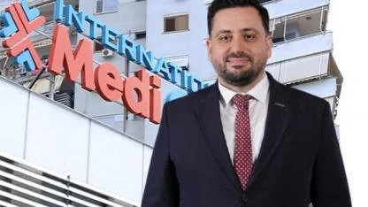 ASKON üyesi Türk iş insanının ortağı olduğu klinik kapatıldı: Sante Plus skandalı Arnavutluk’u sarstı!