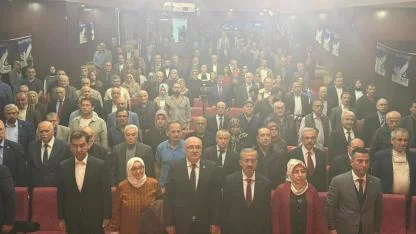 Cuma Nacar’dan İstanbul’da “Millî Karar” Çağrısı