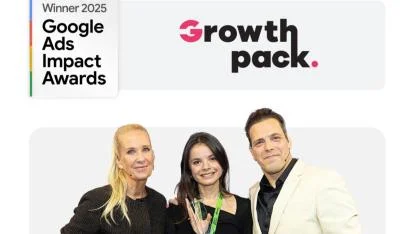 GrowthPack, Google’ın Prestijli “AI Excellence Award” Ödülünü Kazandı