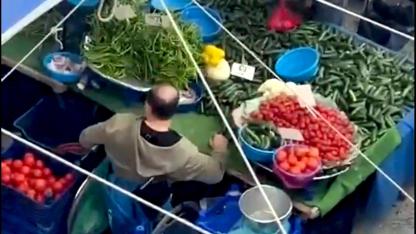 O pazarcı hakkında savcılık soruşturma başlattı