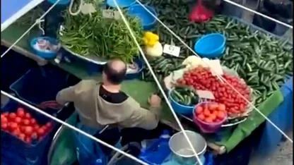 O pazarcı hakkında savcılık soruşturma başlattı