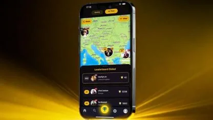 Be The Star, 37 ülkede 5.000 kullanıcıya ulaştı