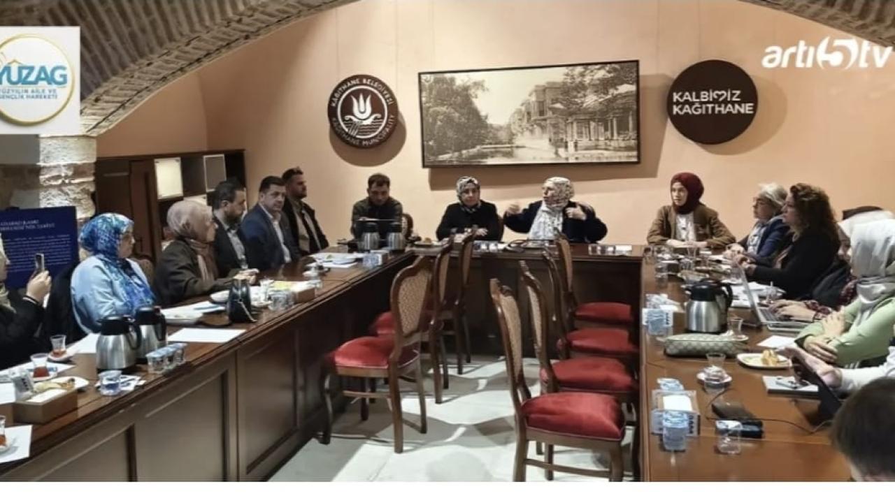 YÜZAG rotayı belirledi