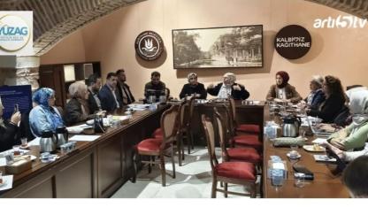 YÜZAG rotayı belirledi