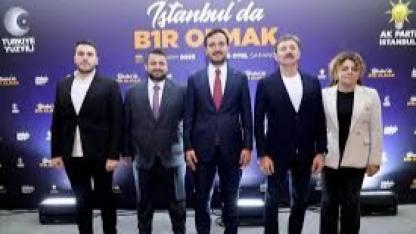 AK Parti Bahçelievler'de Emrah Parlak dönemi