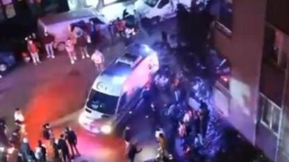 Bahçelievler’de silahlı saldırı