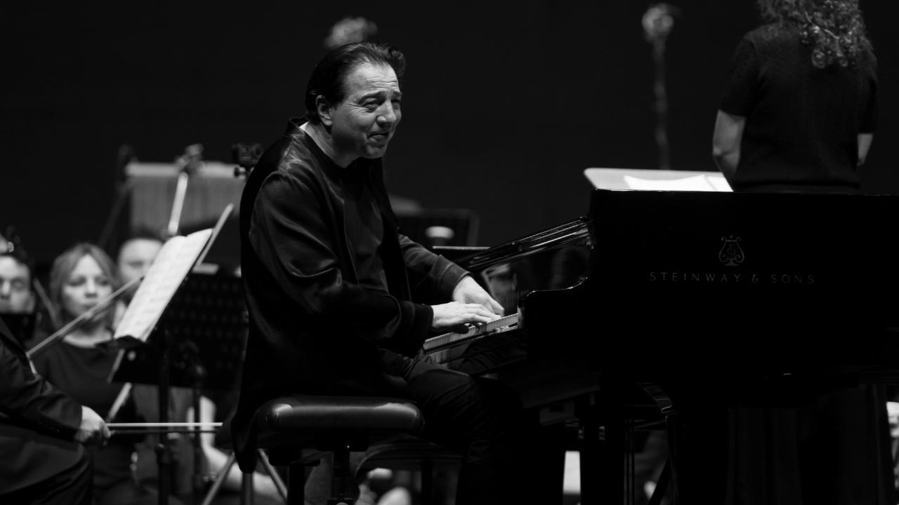 Fazıl Say’dan unutulmaz yıl sonu konseri