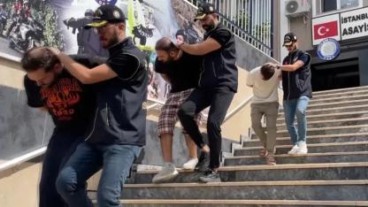 Fidye operasyonu: iş insanı kurtarıldı