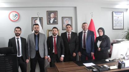 'Güvenle çalışıyor, esnafla büyüyoruz'