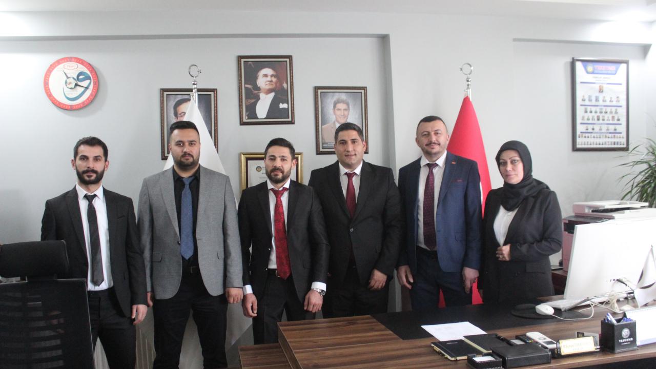 'Güvenle çalışıyor, esnafla büyüyoruz'