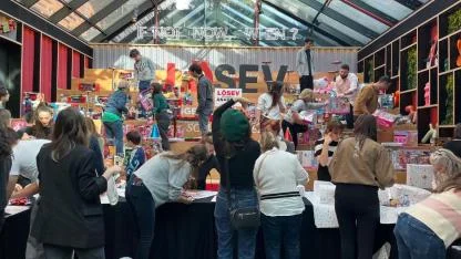 LÖSEV'den anlamlı kampanya