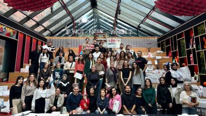 LÖSEV'den anlamlı kampanya