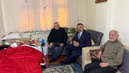 MHP: Hayırlı günler komşum