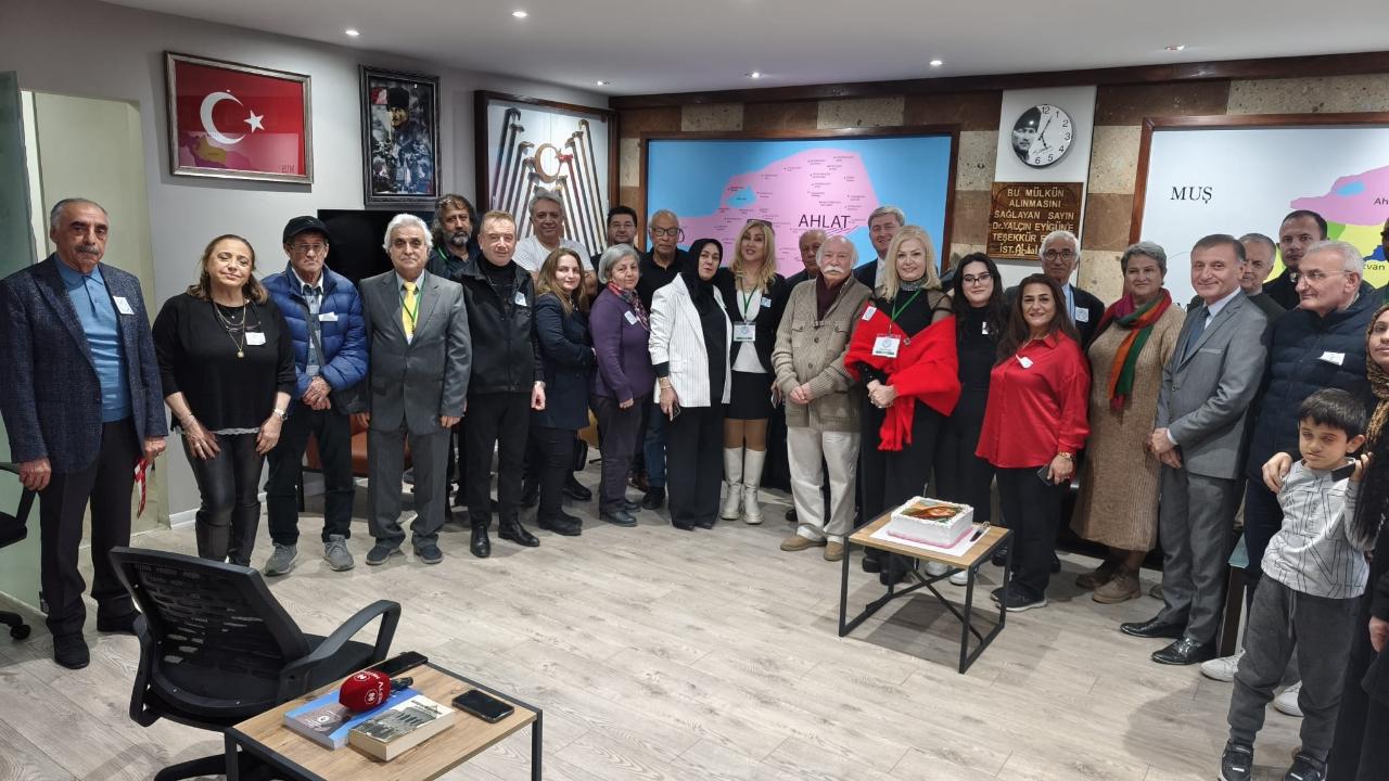 Nesrin Akkoç, 7. kez başkan seçildi