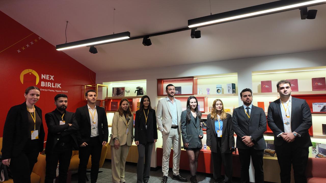 NexBirlik topluluk odaklı e-ticaret modelini tanıttı