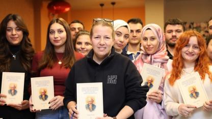 Özden Dere'nin yeni kitabı okurla buluştu