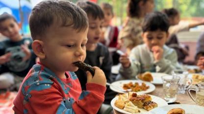 Yerli malı sevgisi Penguen Anaokulu'nda yeşerdi