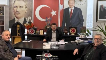 AK Parti Bahçelievler’de birlik mesajı